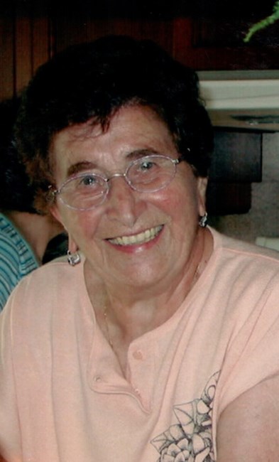 Obituary of Velia Mion Genovese
