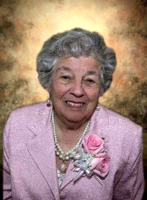 Obituario de Lena G. Guerra
