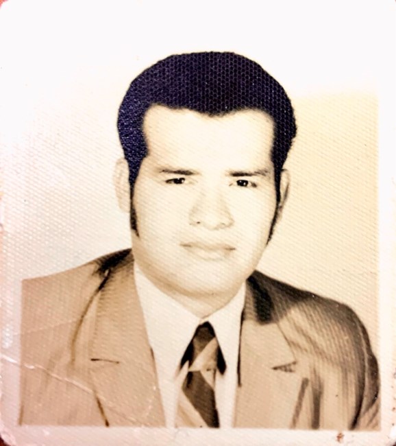 Obituary of Mario Alberto Acevedo