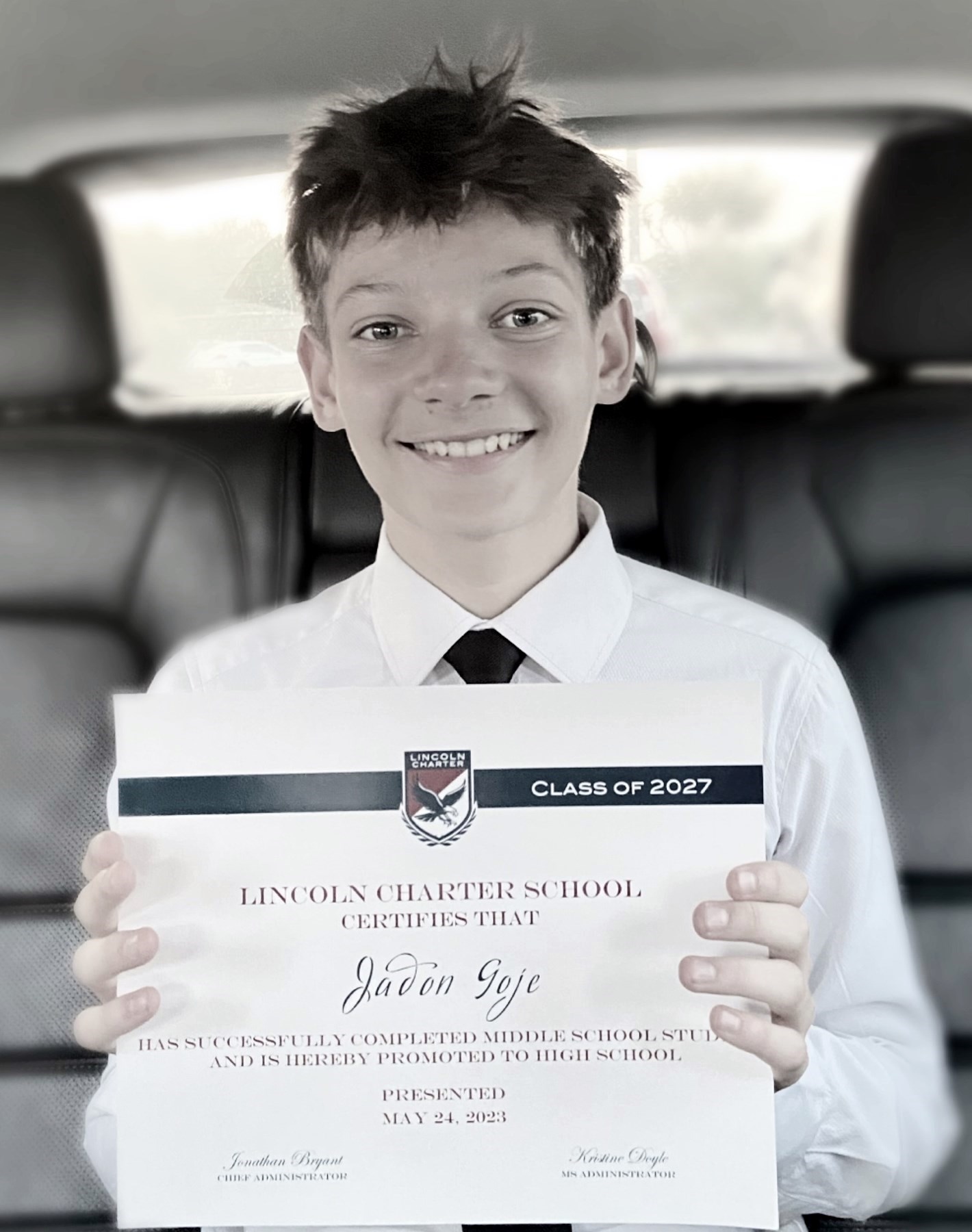 Jadon Goje Van Aarde Obituary Hickory, NC