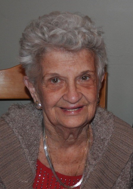 Obituary of Kathleen F. Haggerty
