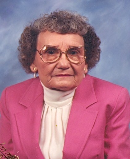 Obituary of Volicena Carlton Rhinehart