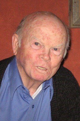 Obituary of James Howard Laugherty