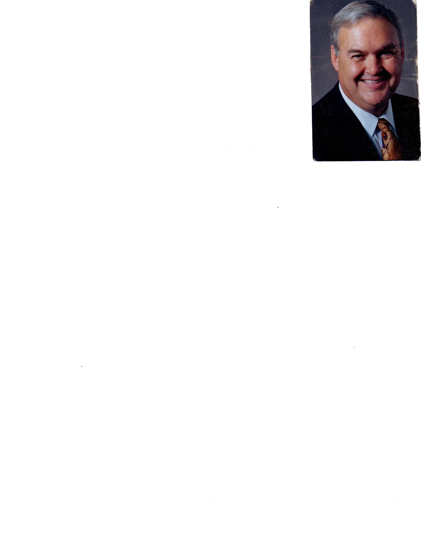 Avis de décès de Michael Owen Vann