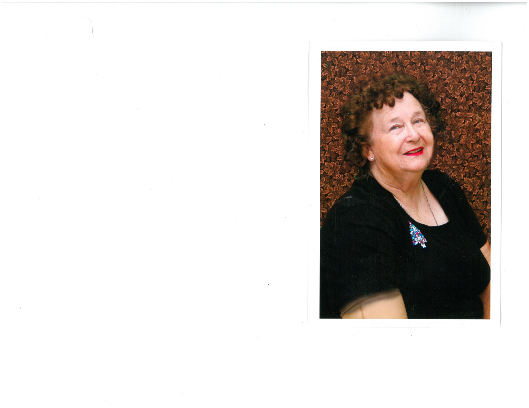 Obituary of Beatrice Marie Jones