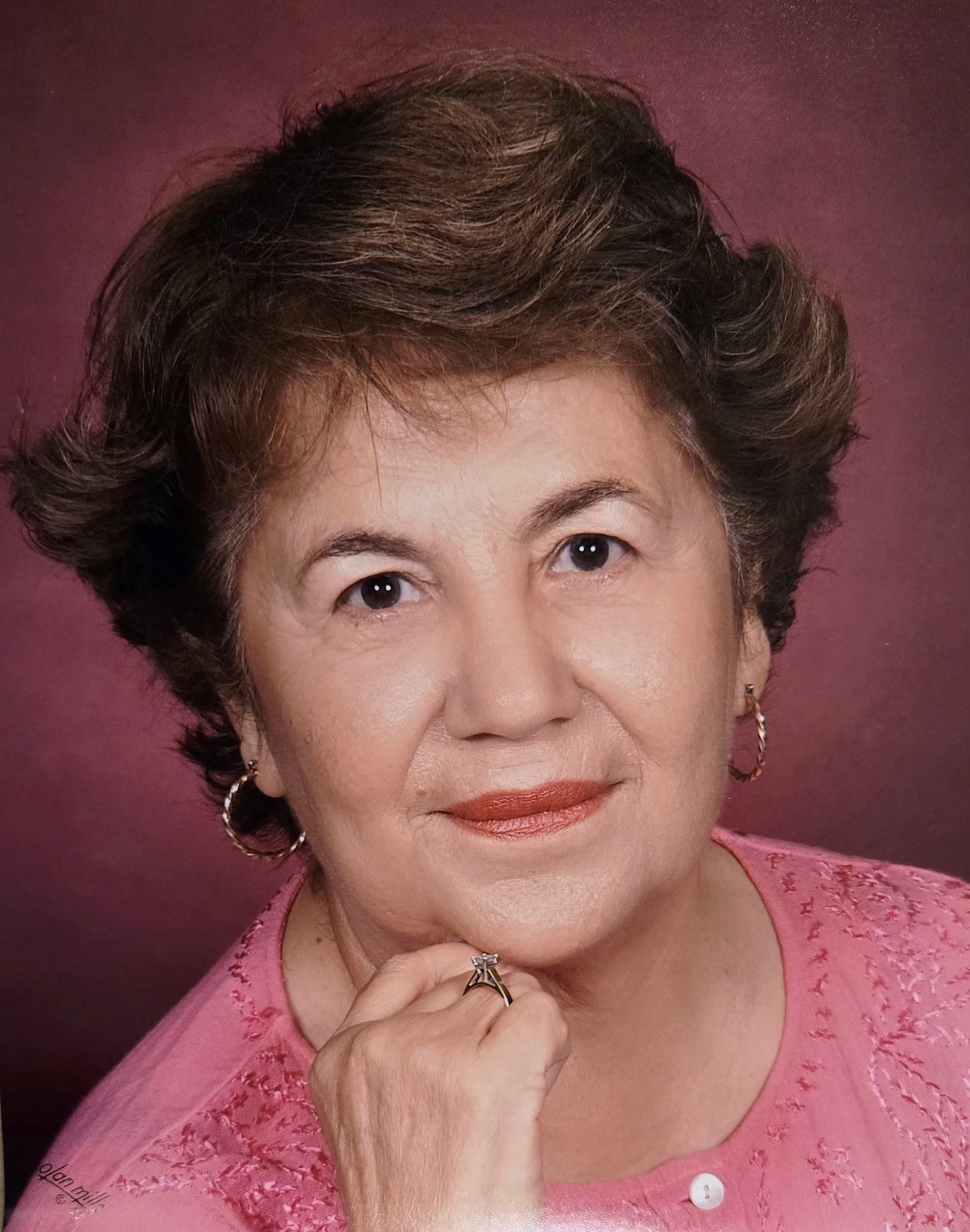 Obituario de Delia Lopez Casarez