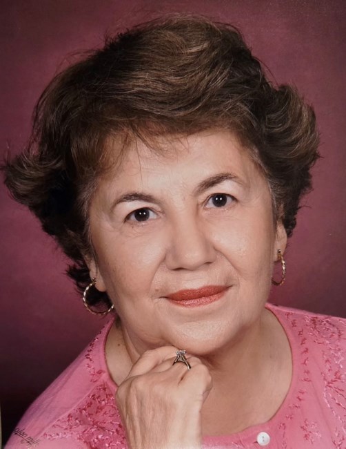 Obituario de Delia Lopez Casarez