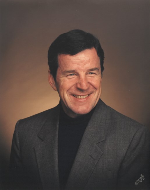 Obituary of Frank Terence McCarthy