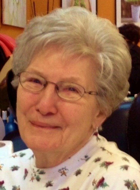 Obituary of Vera D. Morrison