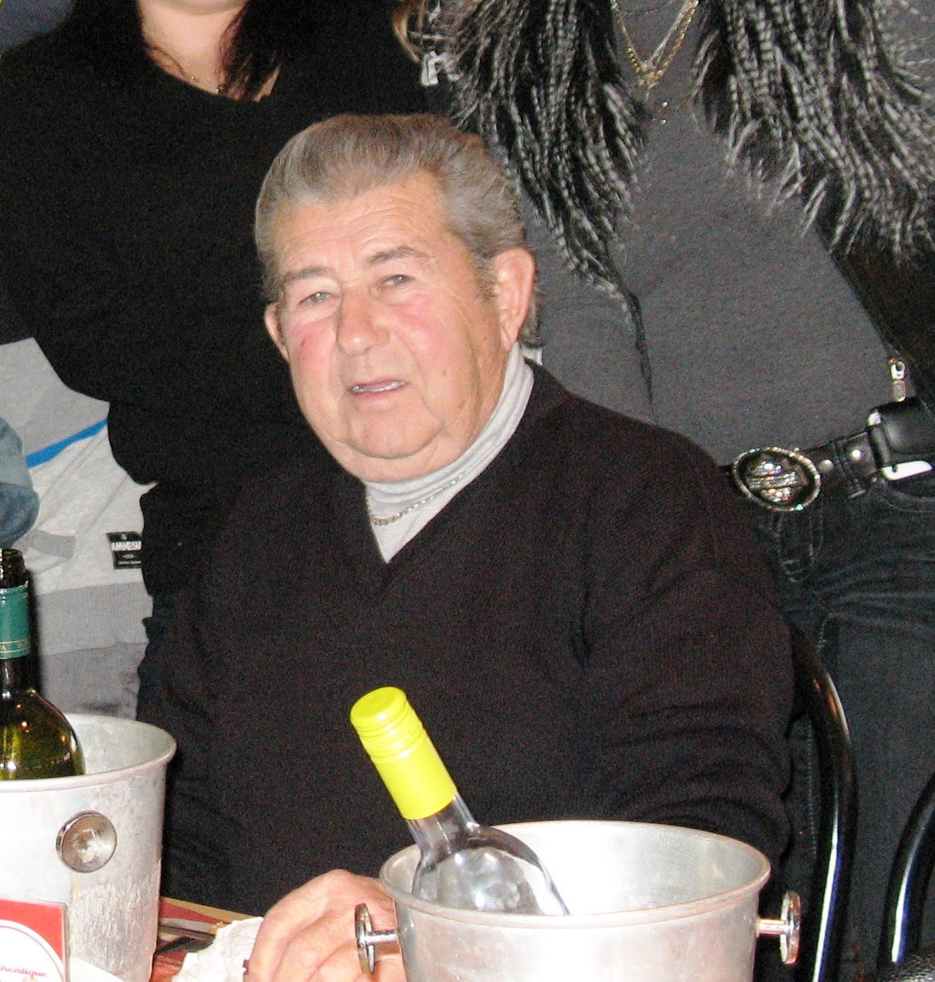 Obituary of Gilles Rouillier