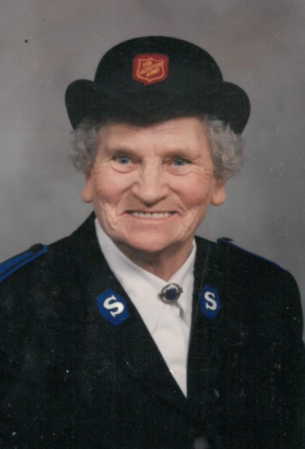 Obituary of Thelma Reid