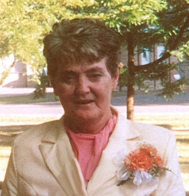 Avis de décès de Bonnie Marie Morrison