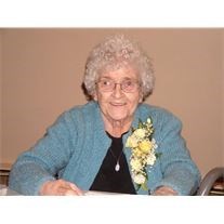 Obituary of Madeline Theodora Mann