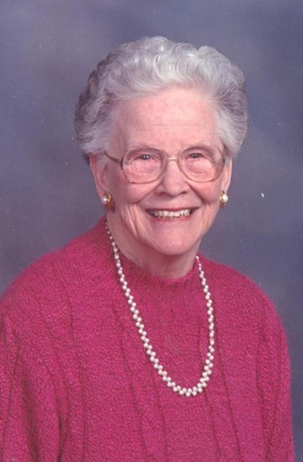 Obituary of Roberta Evelyn Prince