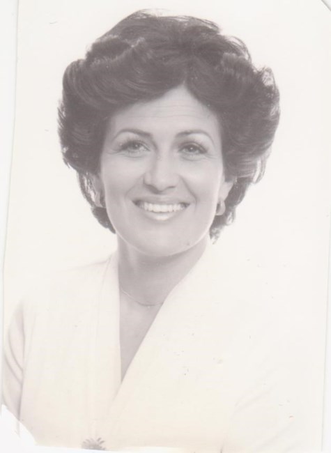 Obituary of Charlotte Ann Burke