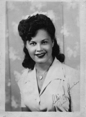 Obituary of Rose Marie Cisneros