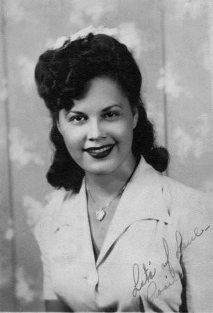 Obituary of Rose Marie Cisneros