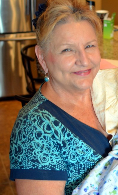 Obituary of Brenda Gayle Steil