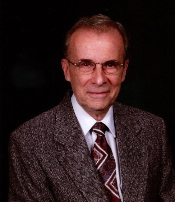 Obituary of David George Langfield