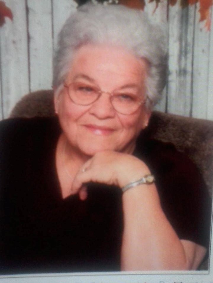 Obituary of Frances Elizabeth Ipock