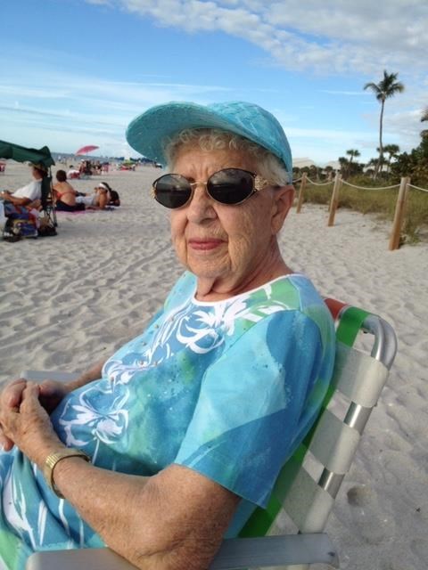 Obituary of June M. Currier