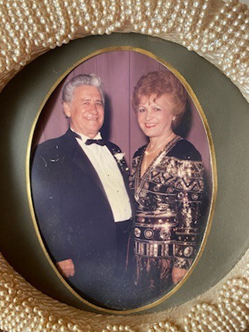 Obituary of Chariclia Kantares