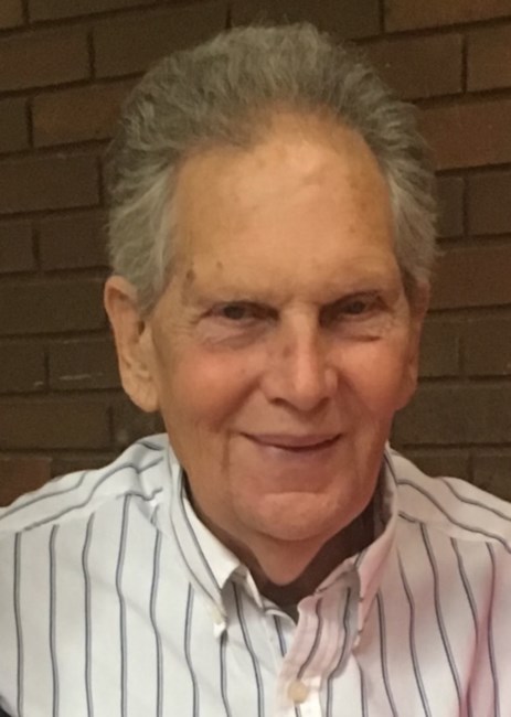 Obituary of Byron Monroe Swalley