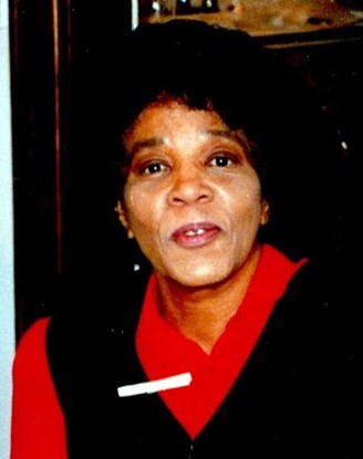 Obituary of Edna Mae Miller