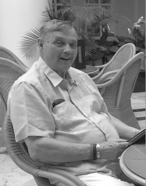 Obituary of Edward Charles Lafetière