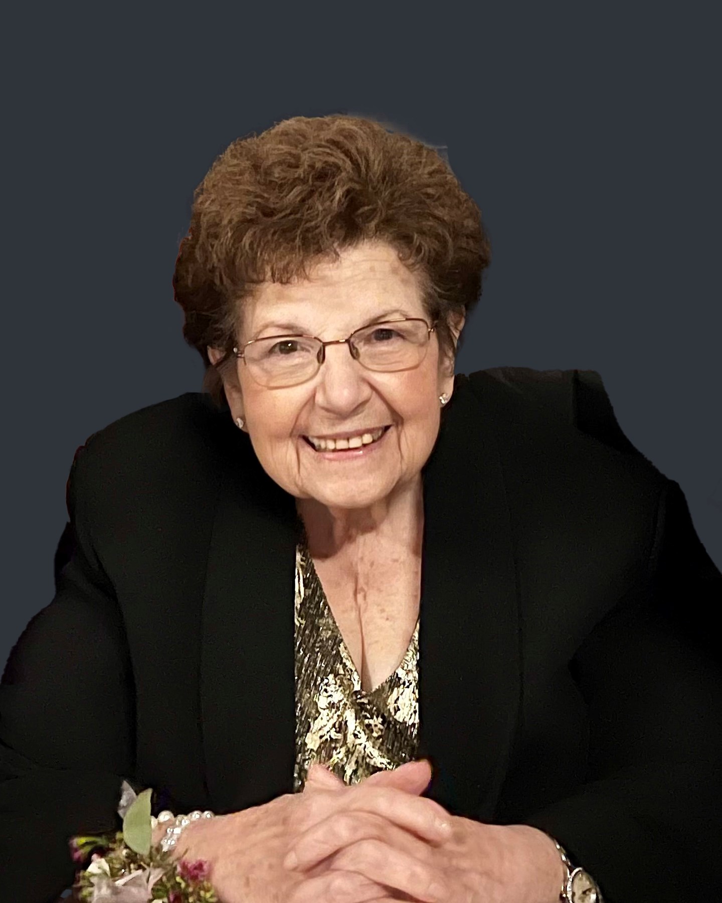 Obituary of Lena Bozanich