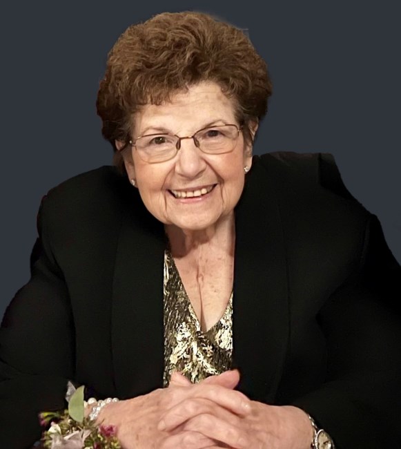 Obituary of Lena Bozanich