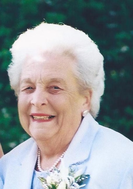 Obituary of Jacqueline Anne Costello Regler