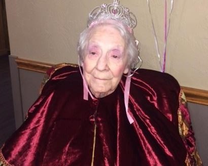 Obituary of Mildred C. Hall