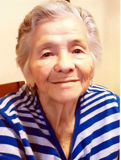 Obituary of Maria Rosa Ramirez