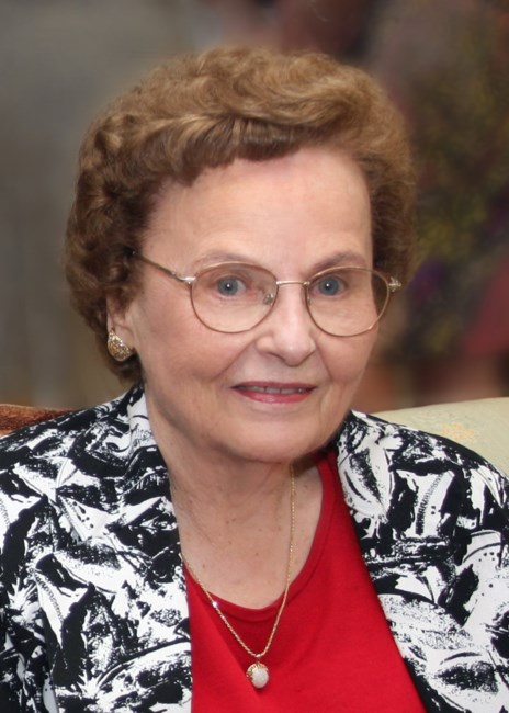 Obituary of Thelma B. Pearson