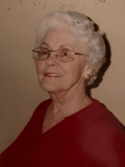 Obituary of Mary Grace Smith