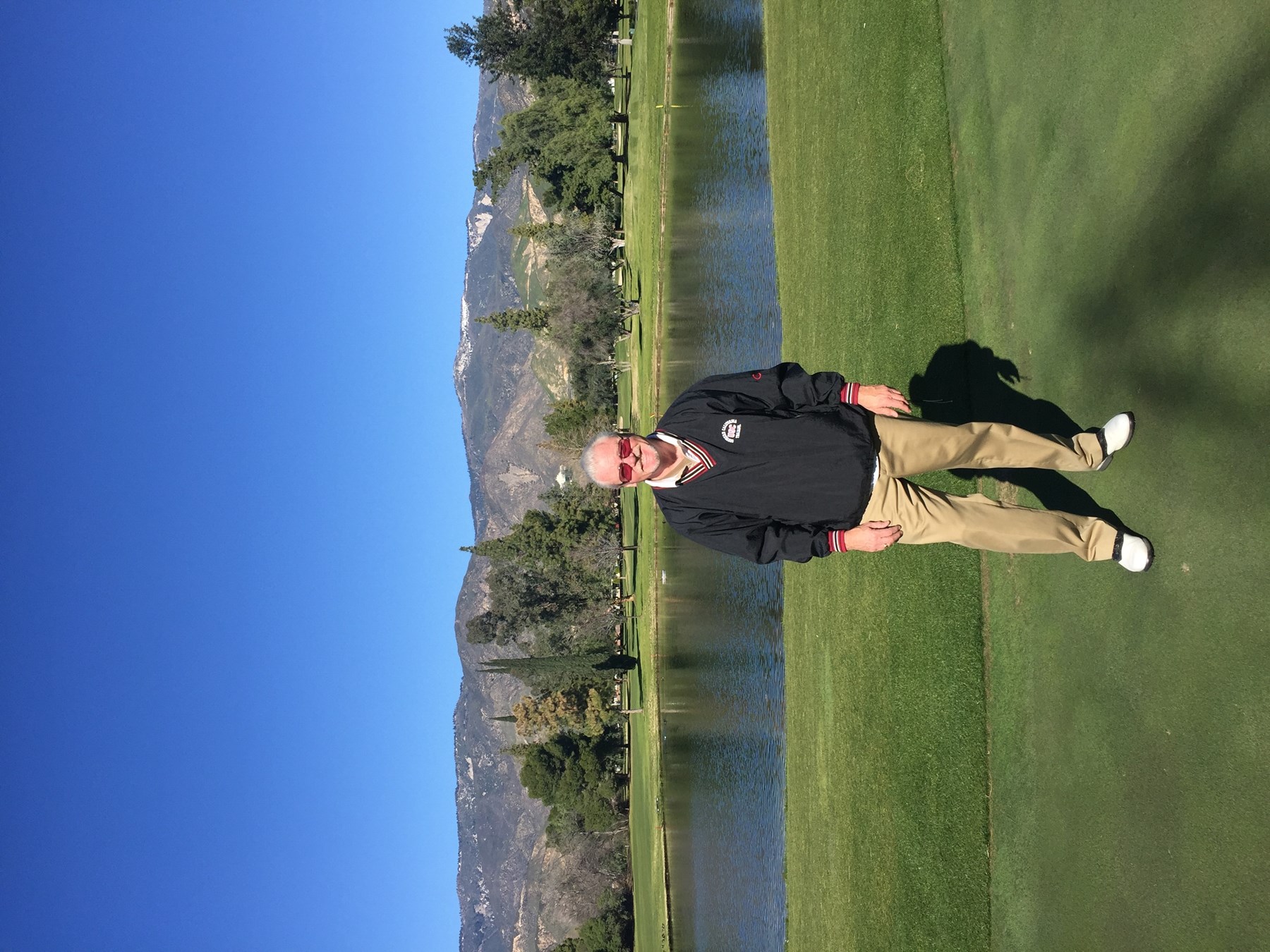 Obituary of Mark Thomas Grant