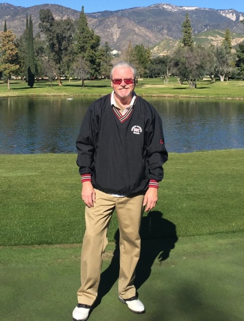 Obituary of Mark Thomas Grant