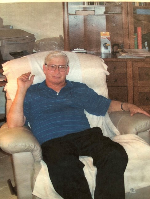 Obituary of Eugene Joseph Stanton