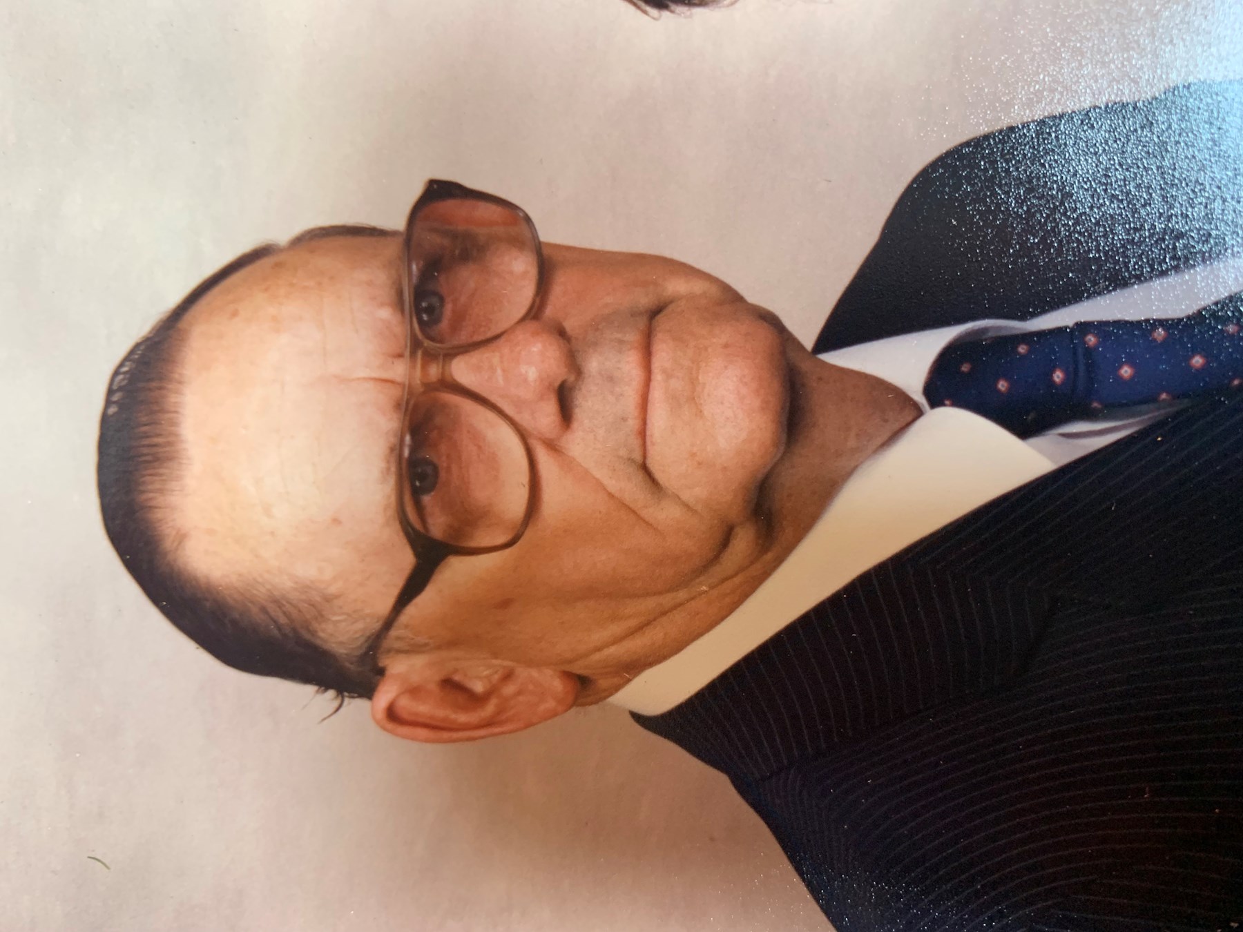 Obituary of Clarence Spears