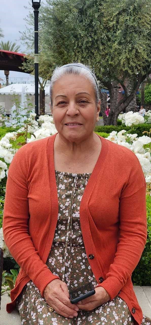 Obituario de Yolanda Jimenez