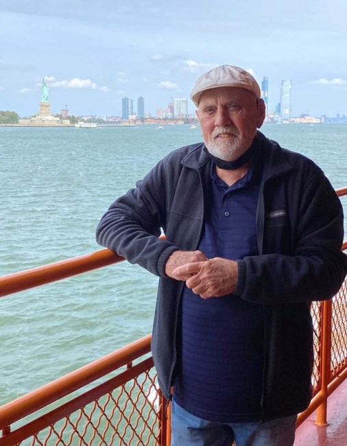 Obituario de Oscar Dee Sims