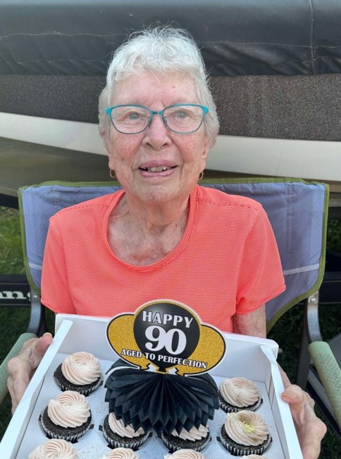 Obituario de Verna Marie Brintnell