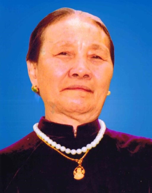 Obituary of Maria Dang Thi Nguyen