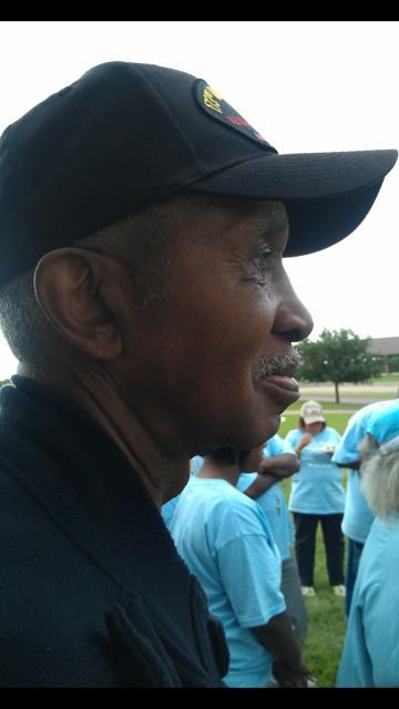 Obituary of First Sgt. J.T. Moore