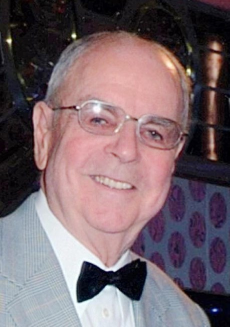 Avis de décès de William Henry Studer Jr.