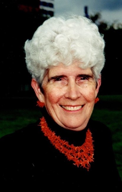 Obituary of Cynthia Golitzen Garn