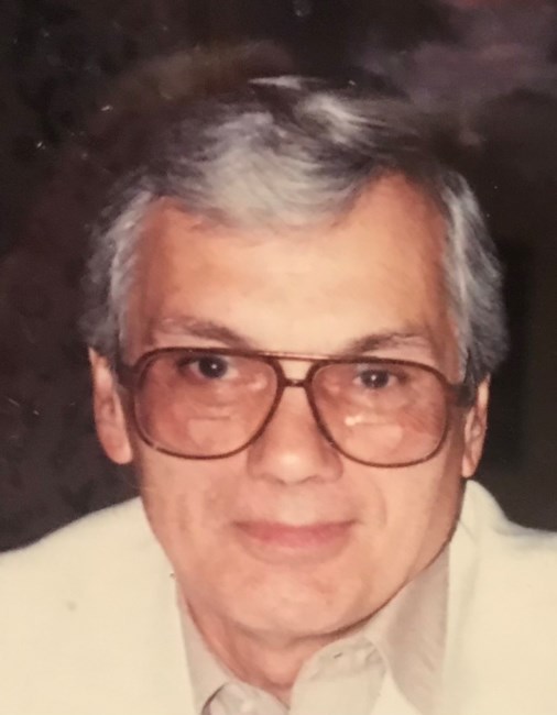 Obituary of Albert M. Leoni