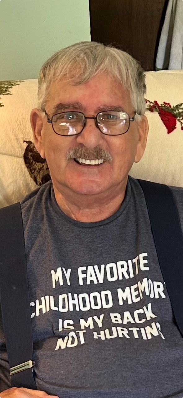 Obituary of Larry Dick Roberts