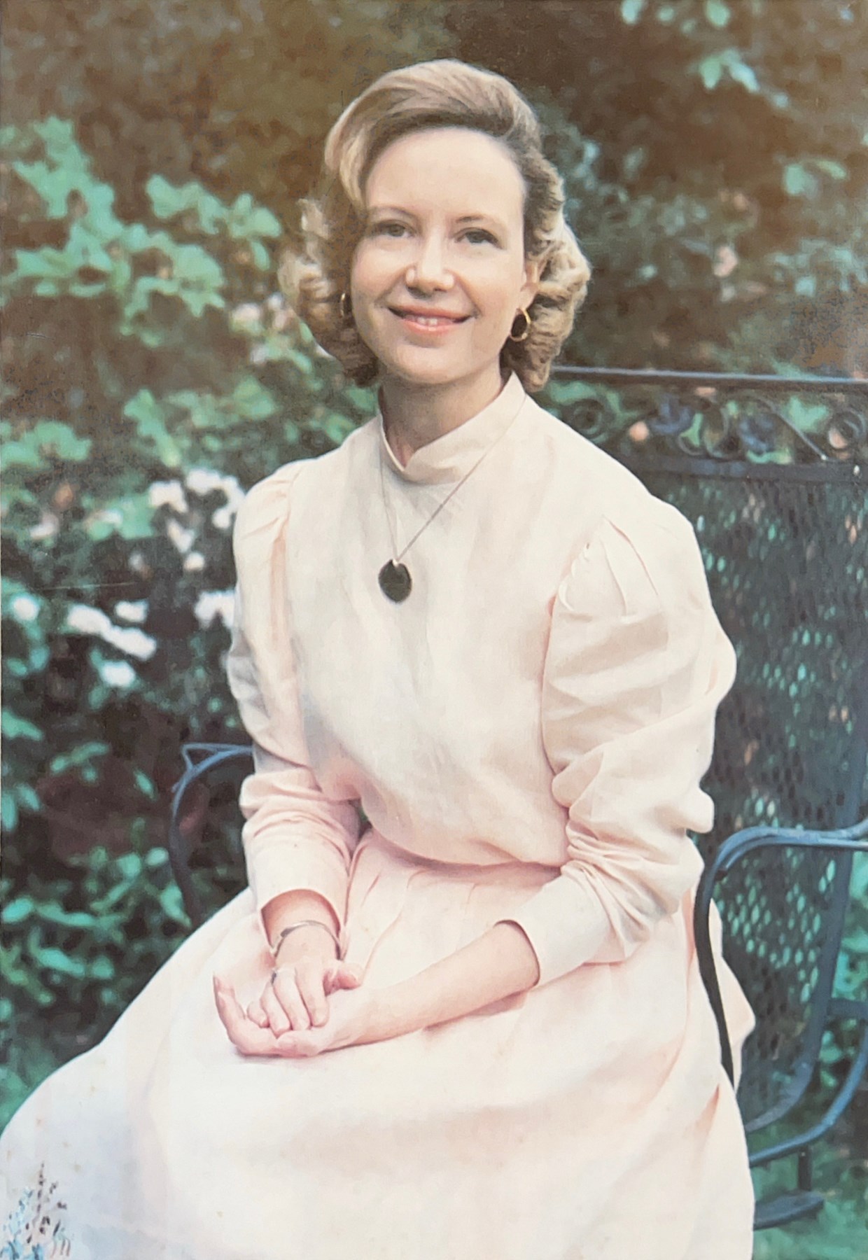 Obituary of Ella Montgomery  Flower